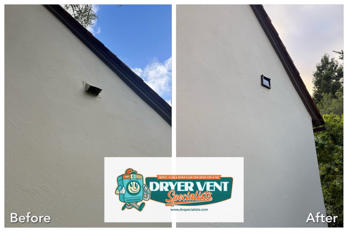 New Vent Termination in Hillsborough — photo 1 of 6