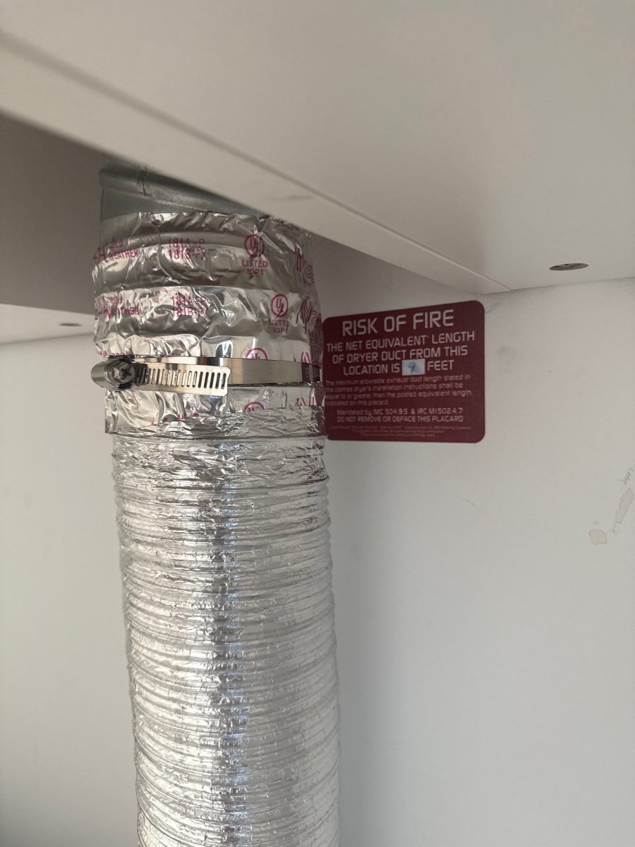 Dryer & Dryer Vent Cleaning in Burlingame — photo 1 of 8