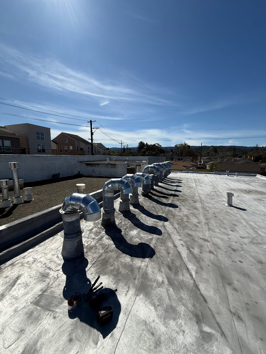 Laundromat Duct Cleaning in San Carlos — photo 1 of 5