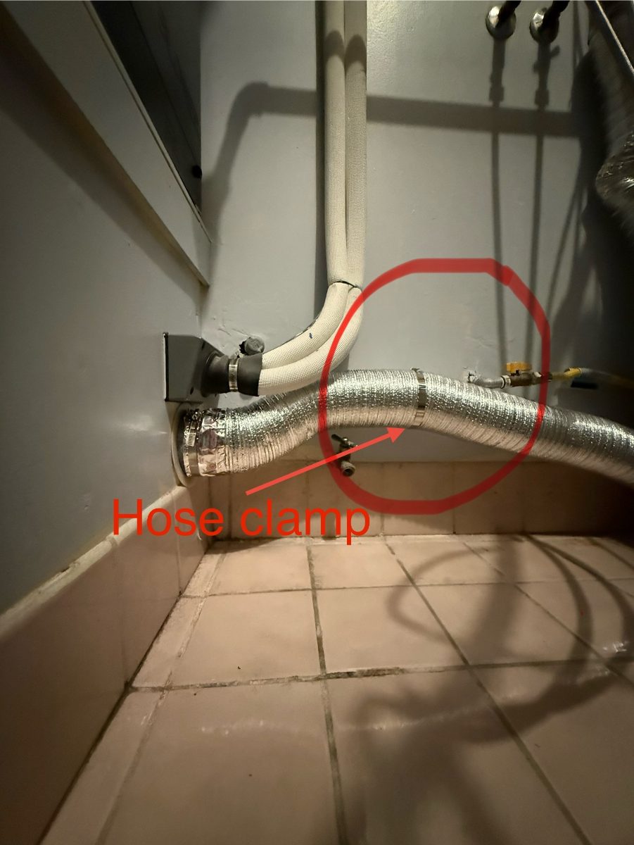 Dryer Vent Cleaning and Termination Install in San Francisco — photo 1 of 7