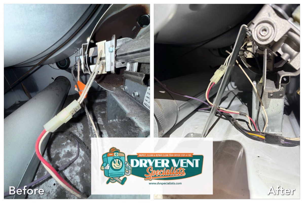 Multi Unit Dryer Vent Service in San Francisco — photo 1 of 8